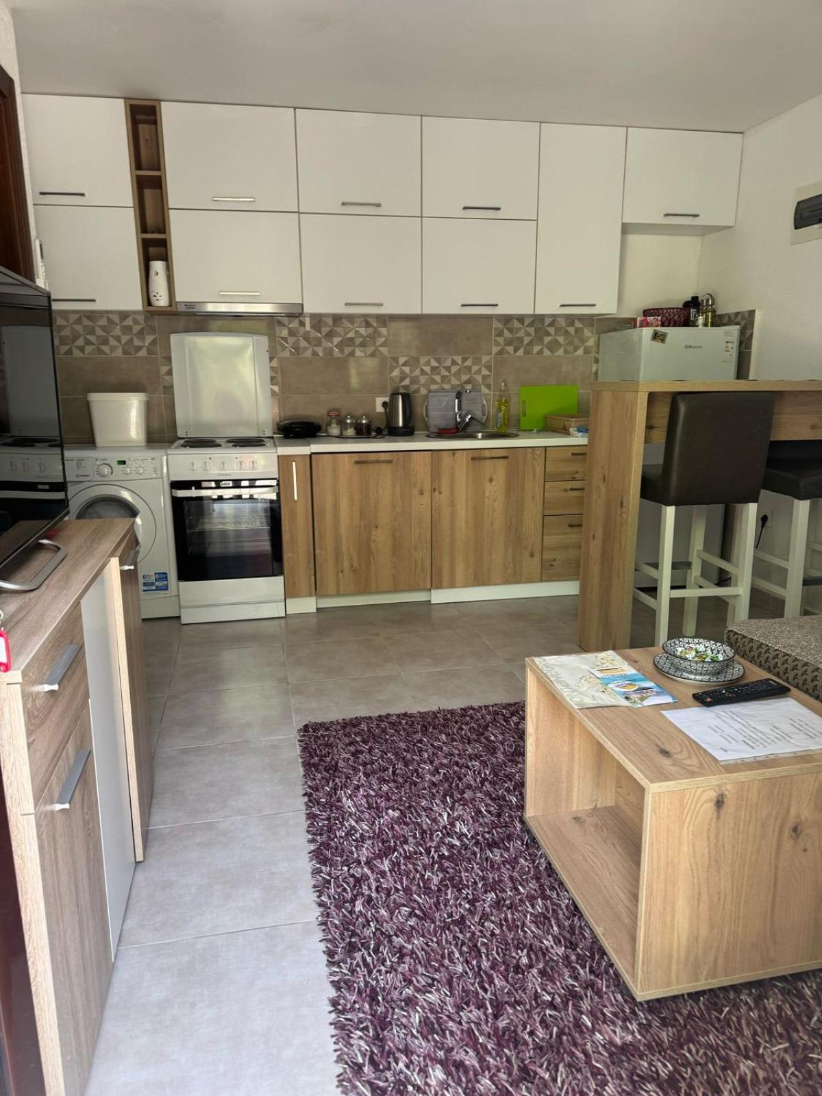 Apartmán Midpoint Kotor Exteriér fotografie